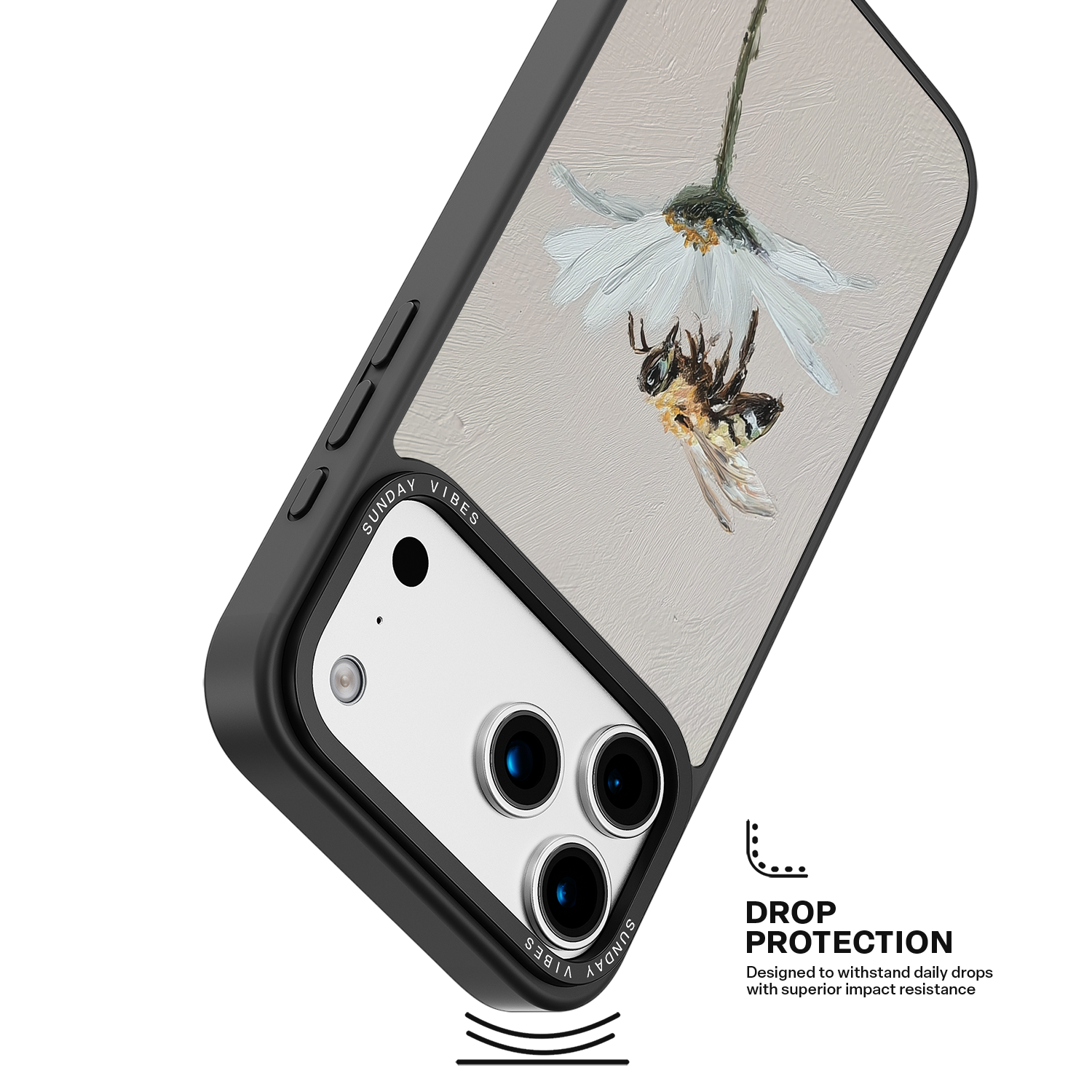 Lunch Break iPhone Case