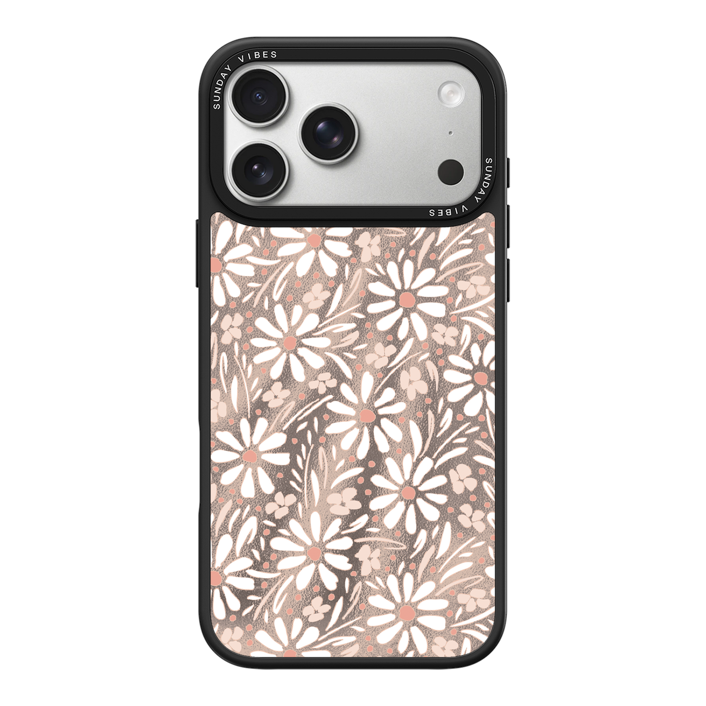 Meadow Shimmer iPhone Case
