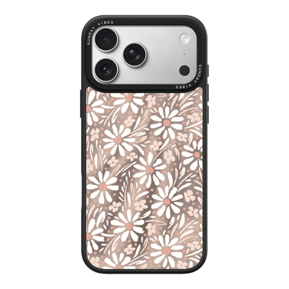 Meadow Shimmer iPhone Case