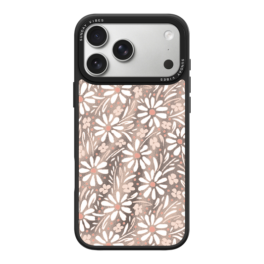 Meadow Shimmer iPhone Case
