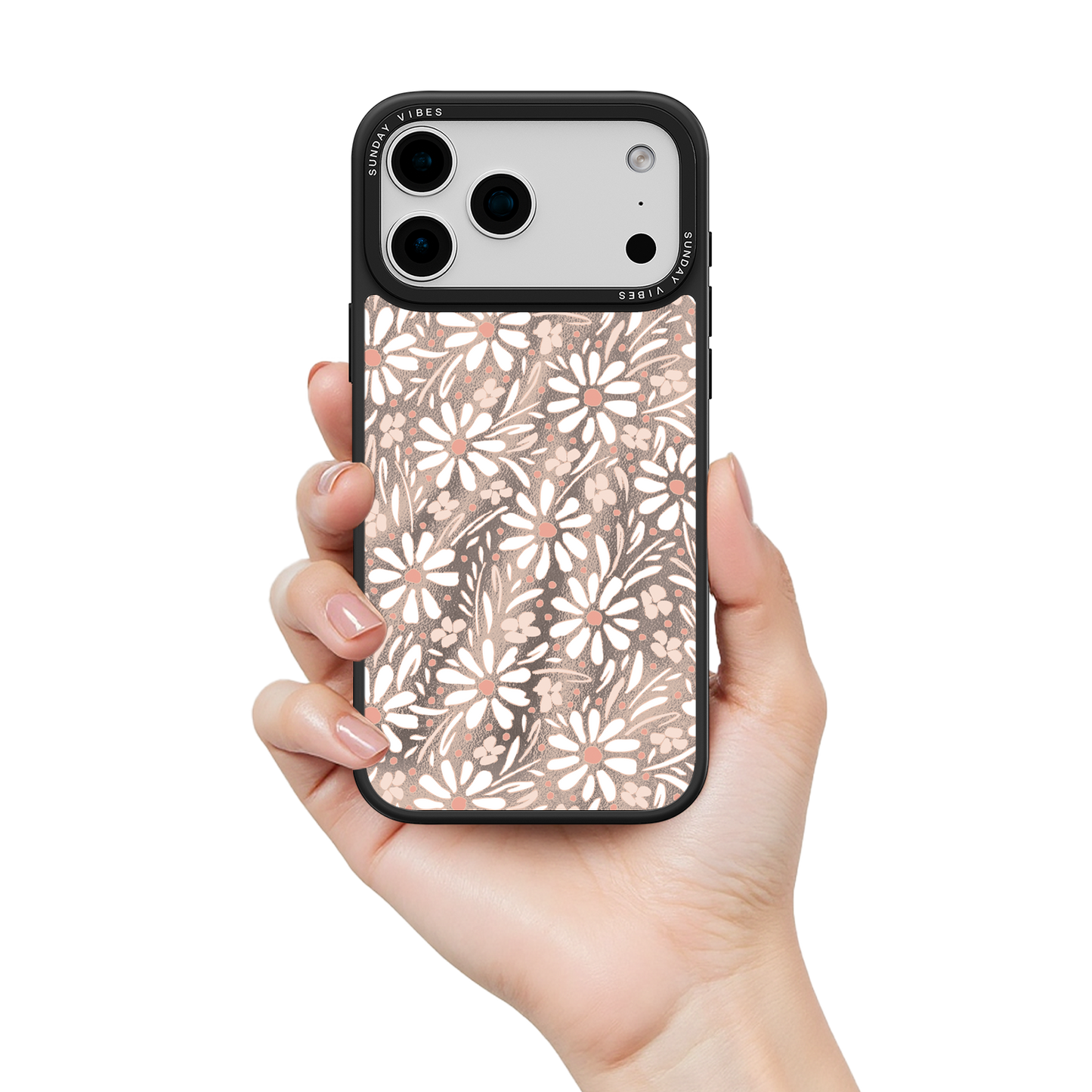 Meadow Shimmer iPhone Case