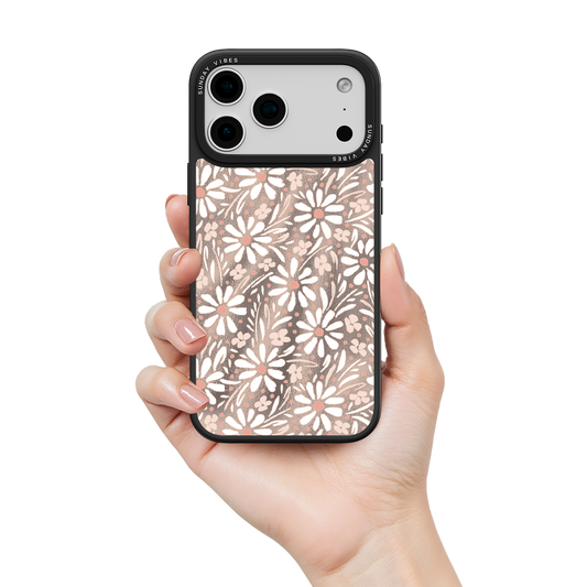 Meadow Shimmer iPhone Case