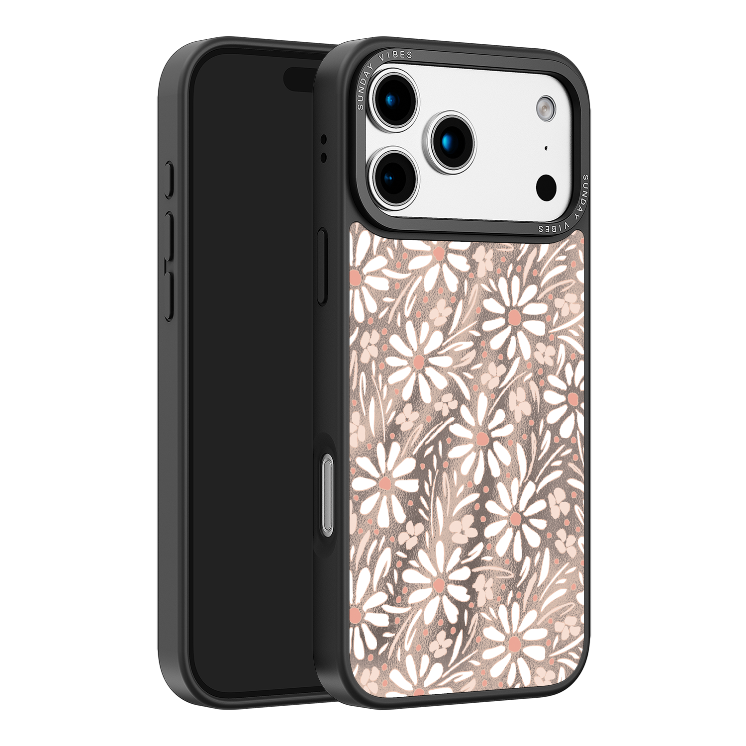 Meadow Shimmer iPhone Case
