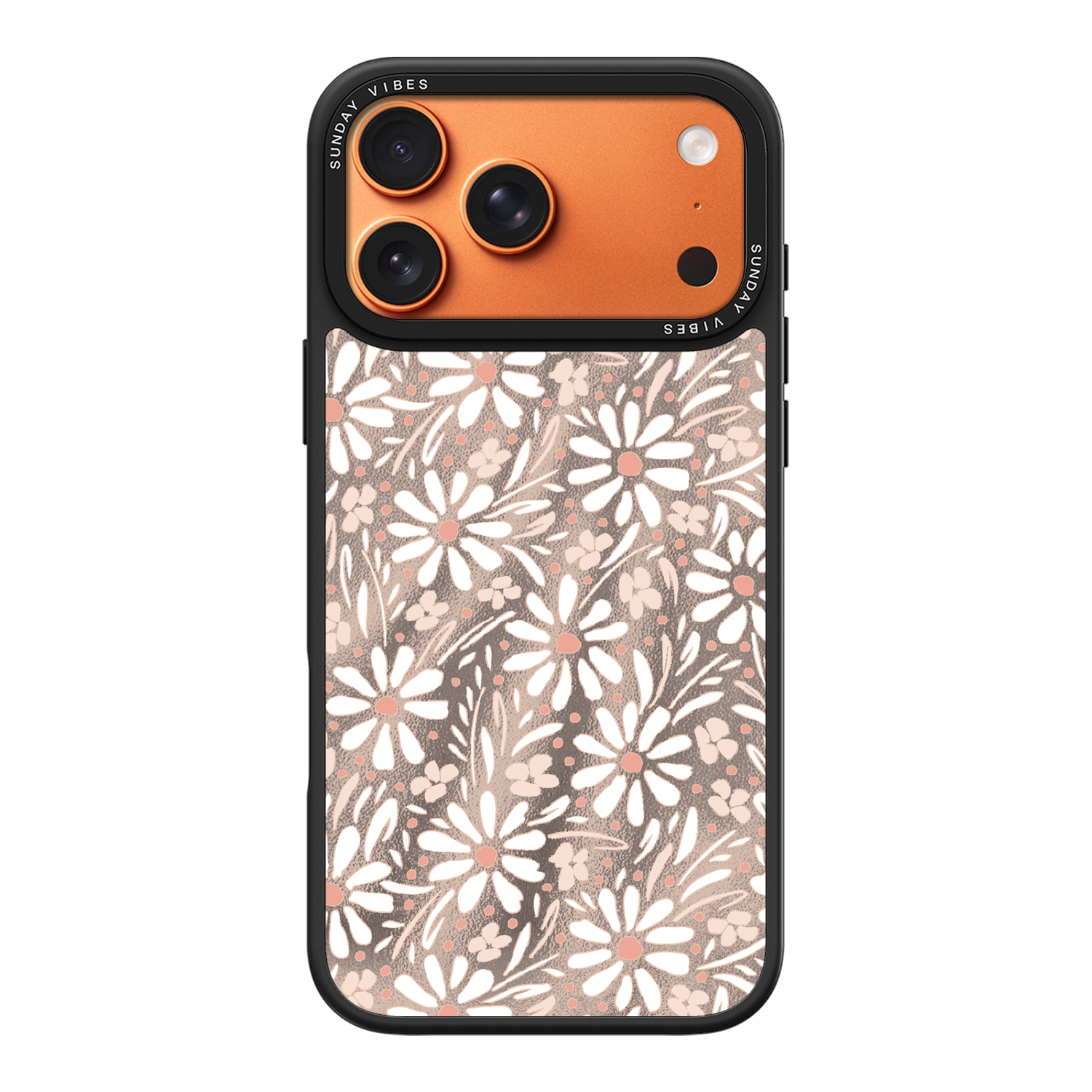 Meadow Shimmer iPhone Case