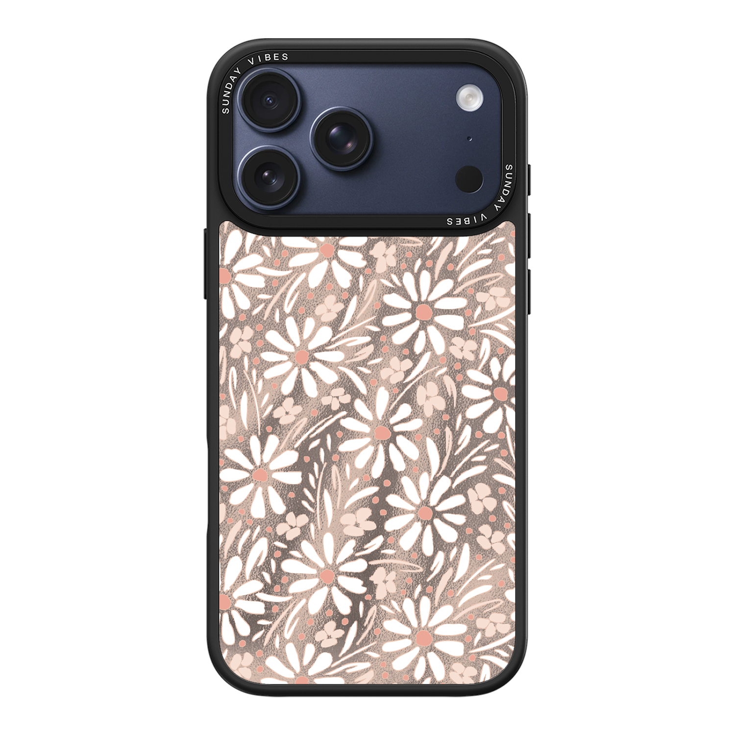 Meadow Shimmer iPhone Case