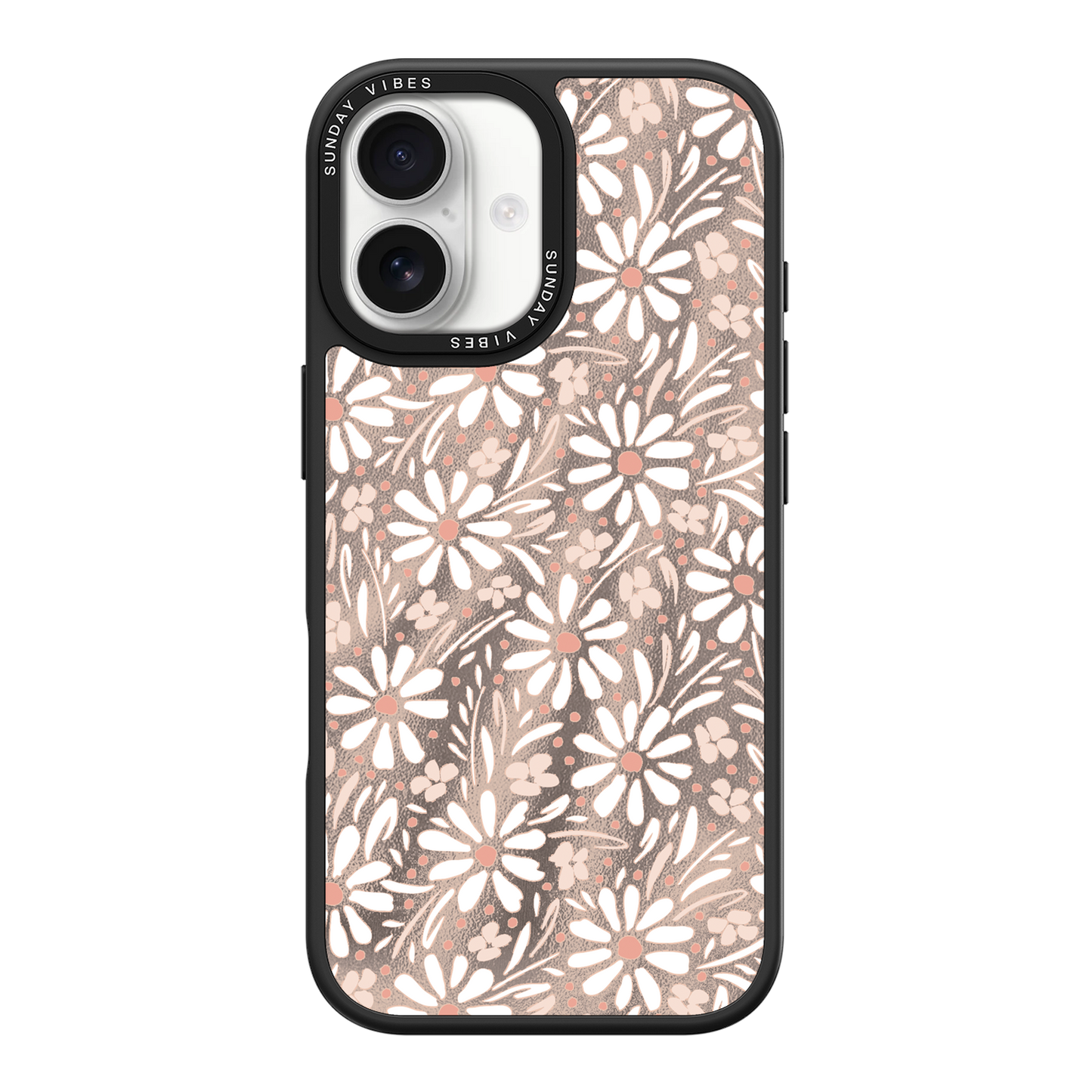 Meadow Shimmer iPhone Case