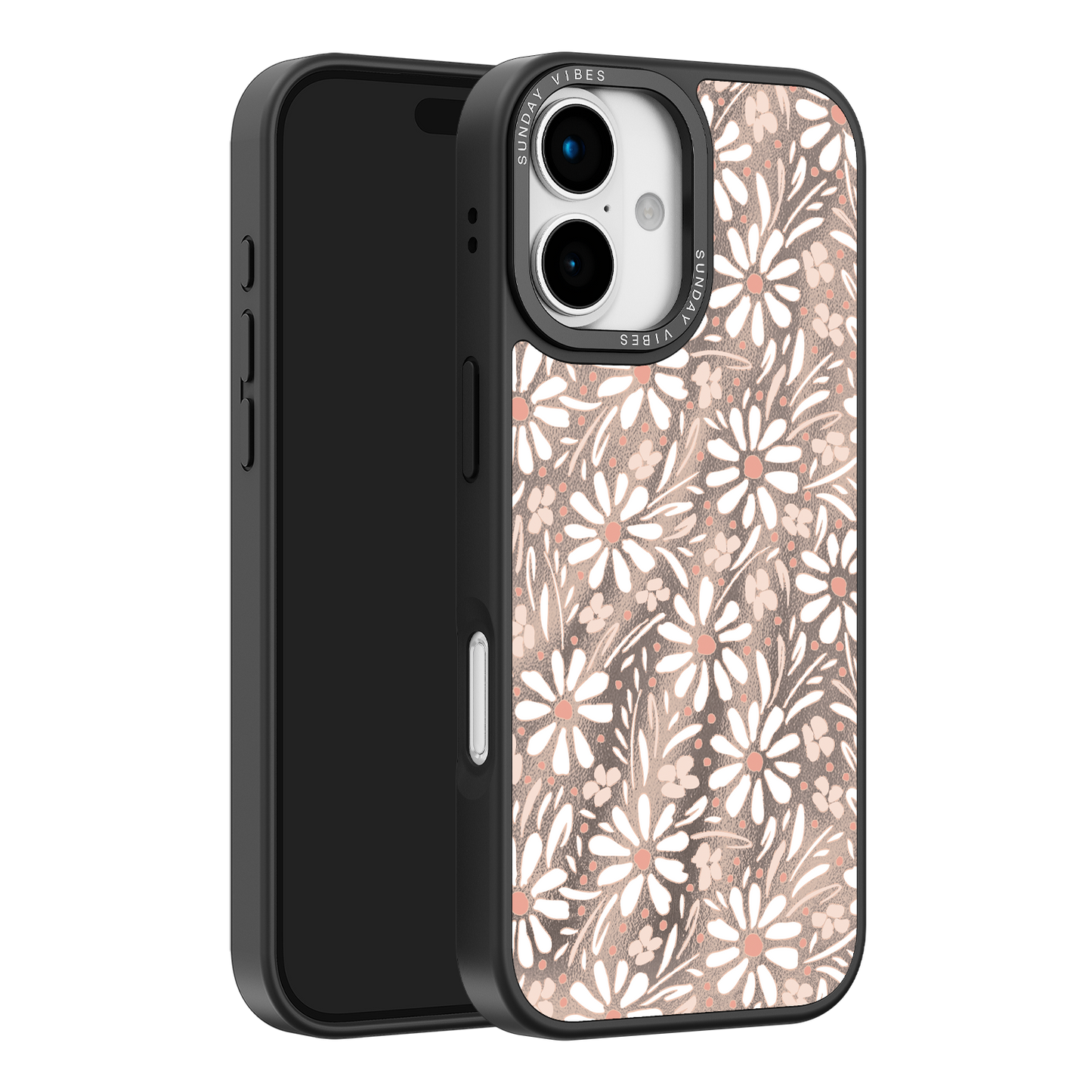 Meadow Shimmer iPhone Case