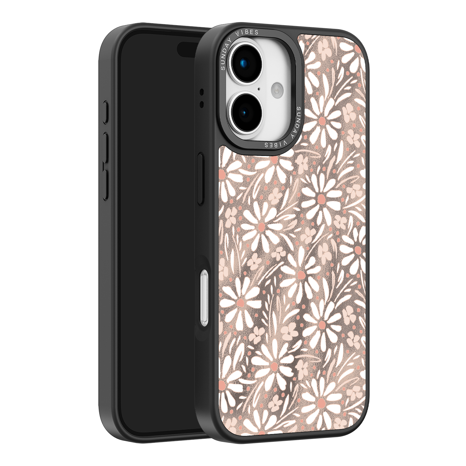 Meadow Shimmer iPhone Case