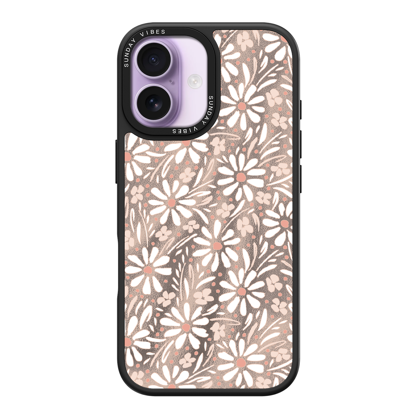 Meadow Shimmer iPhone Case