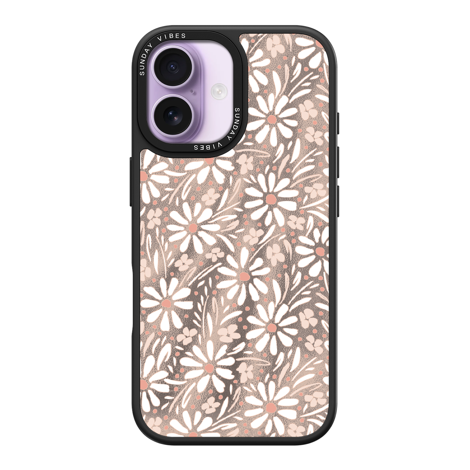 Meadow Shimmer iPhone Case