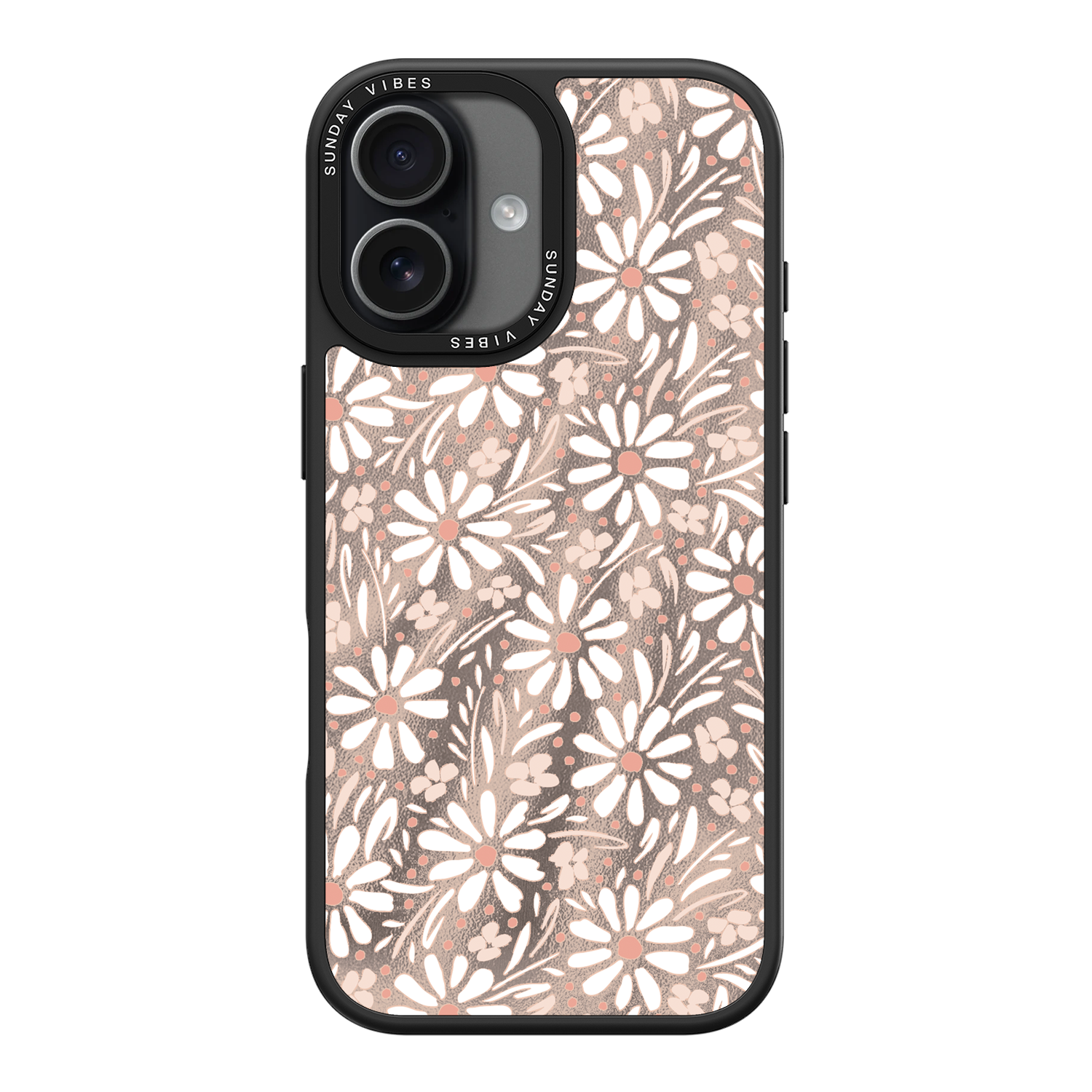 Meadow Shimmer iPhone Case