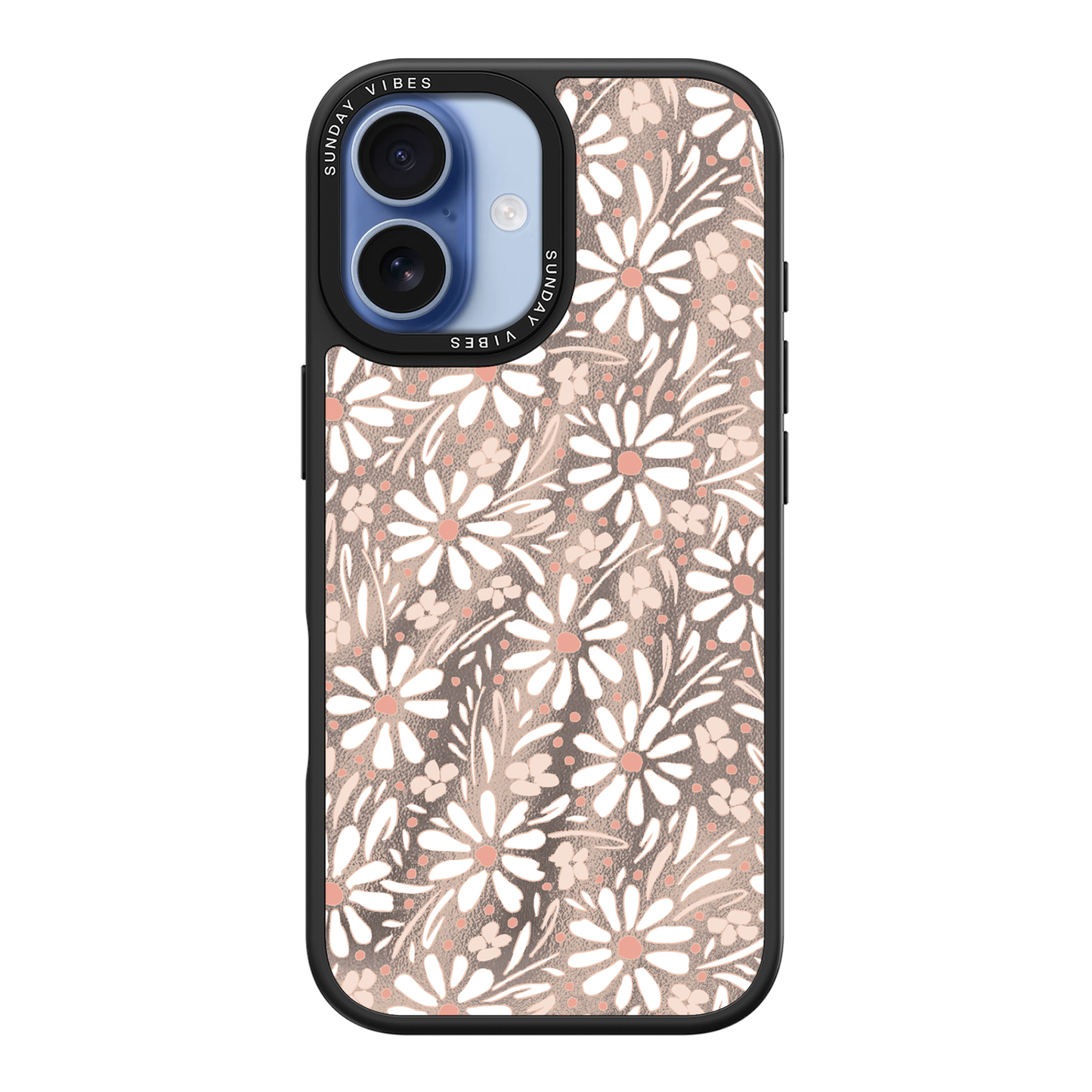 Meadow Shimmer iPhone Case