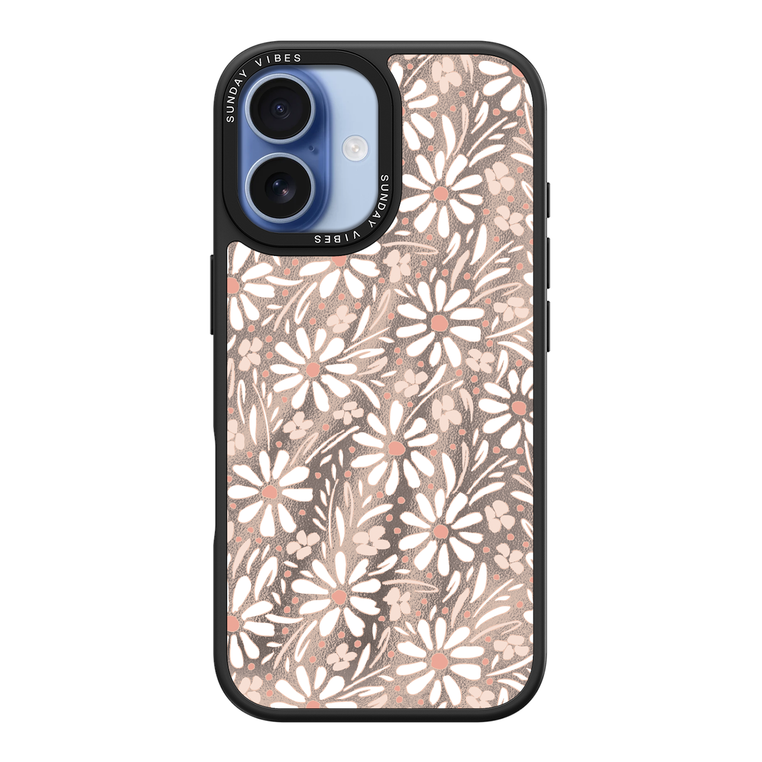 Meadow Shimmer iPhone Case