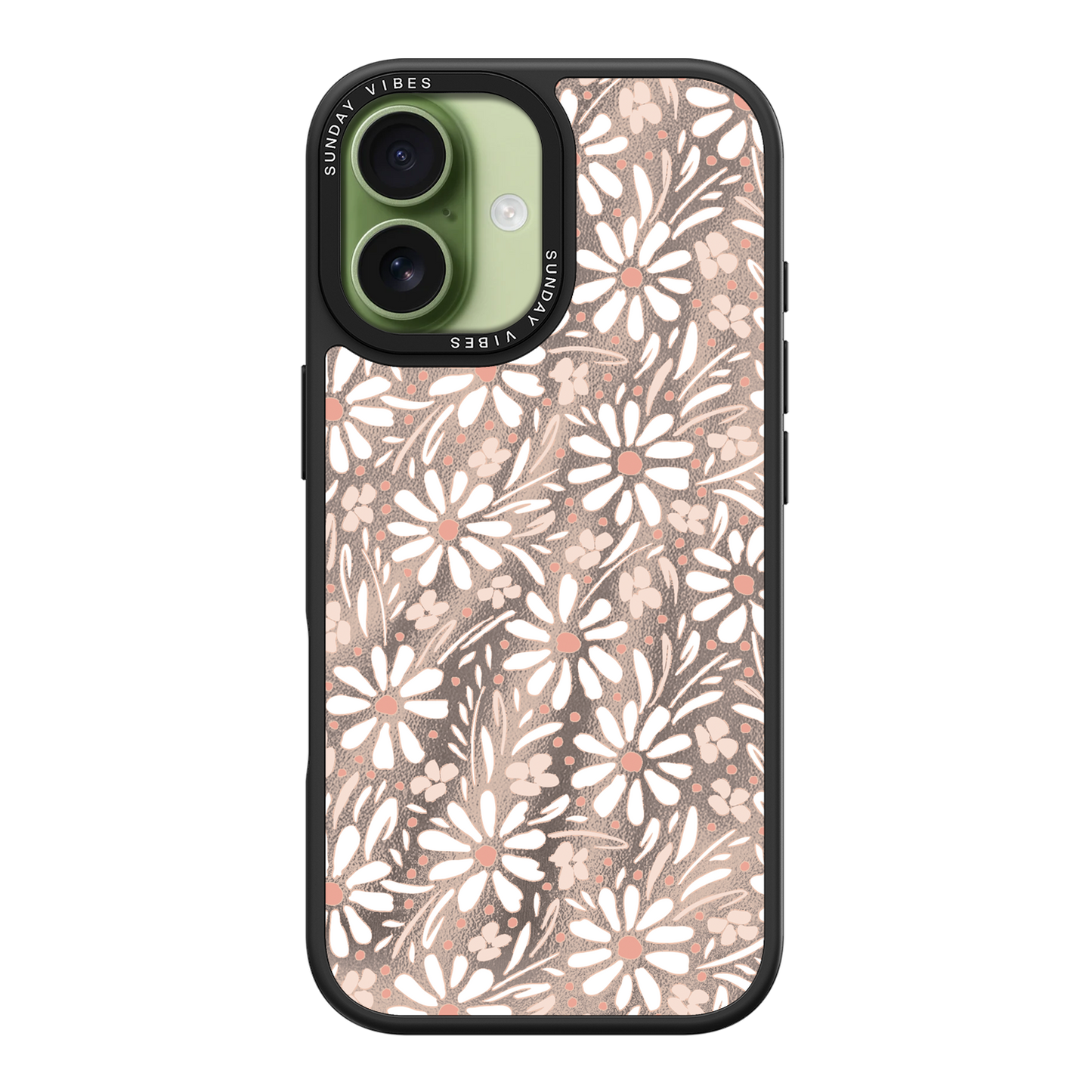 Meadow Shimmer iPhone Case