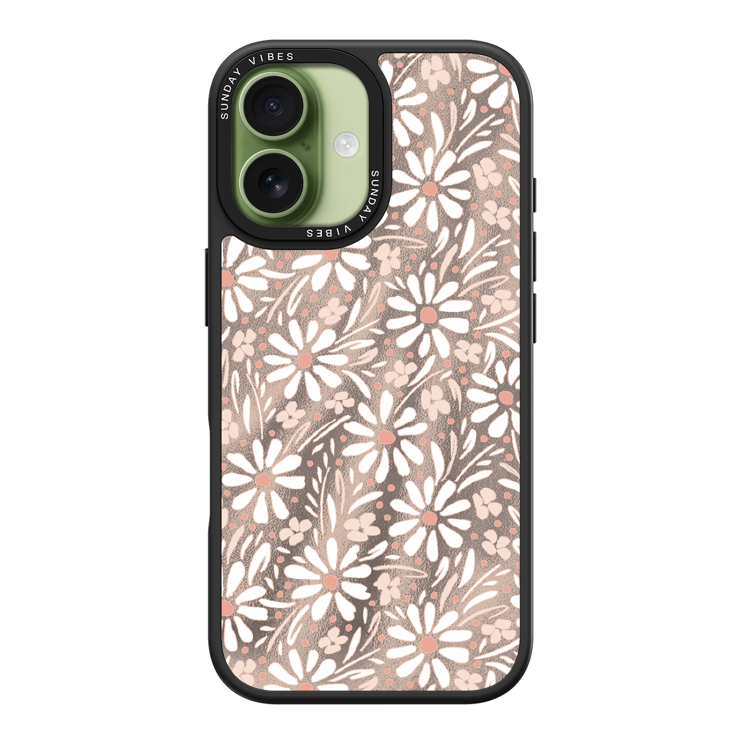 Meadow Shimmer iPhone Case