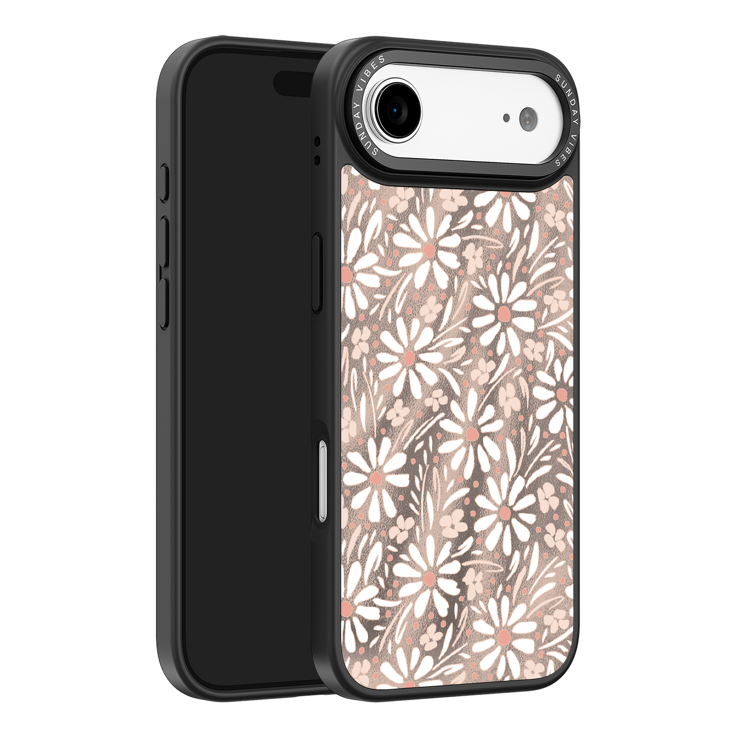 Meadow Shimmer iPhone Case