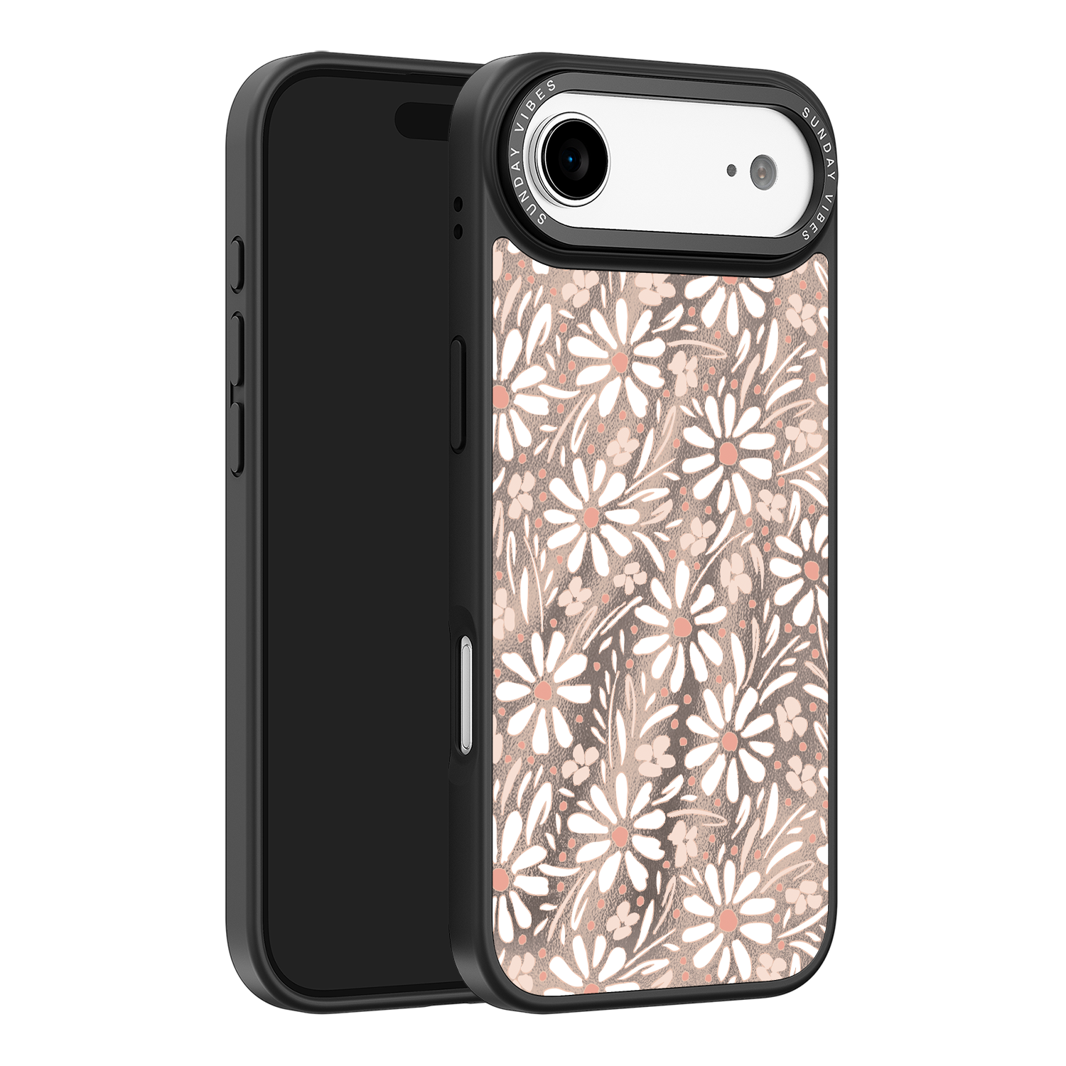 Meadow Shimmer iPhone Case