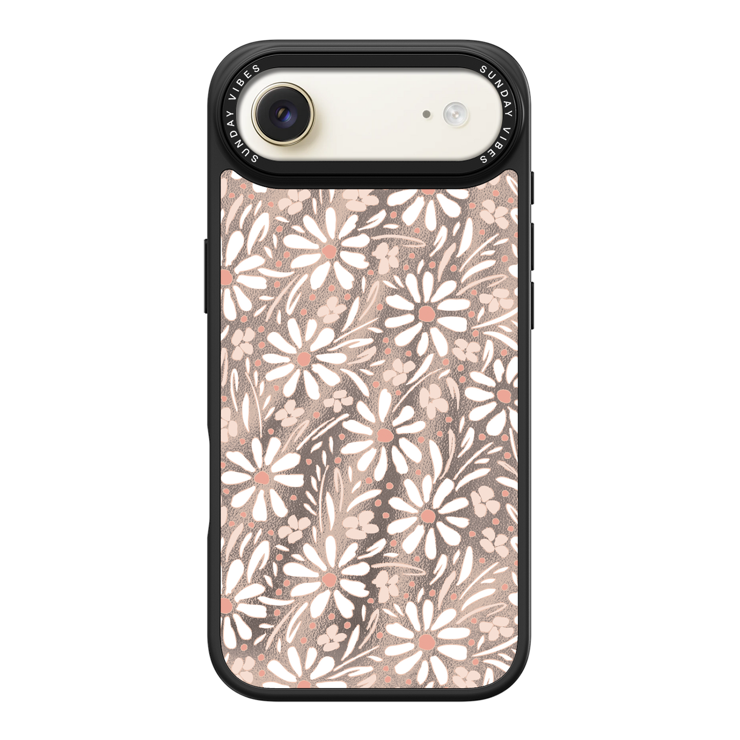 Meadow Shimmer iPhone Case