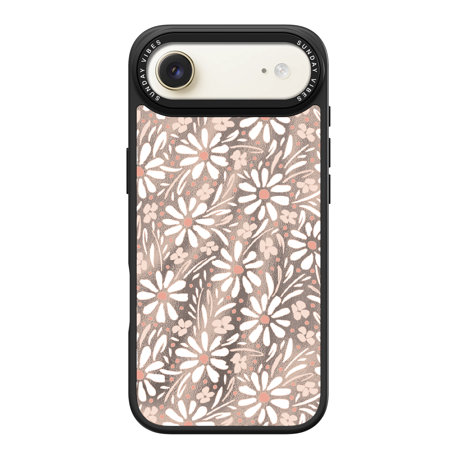 Meadow Shimmer iPhone Case