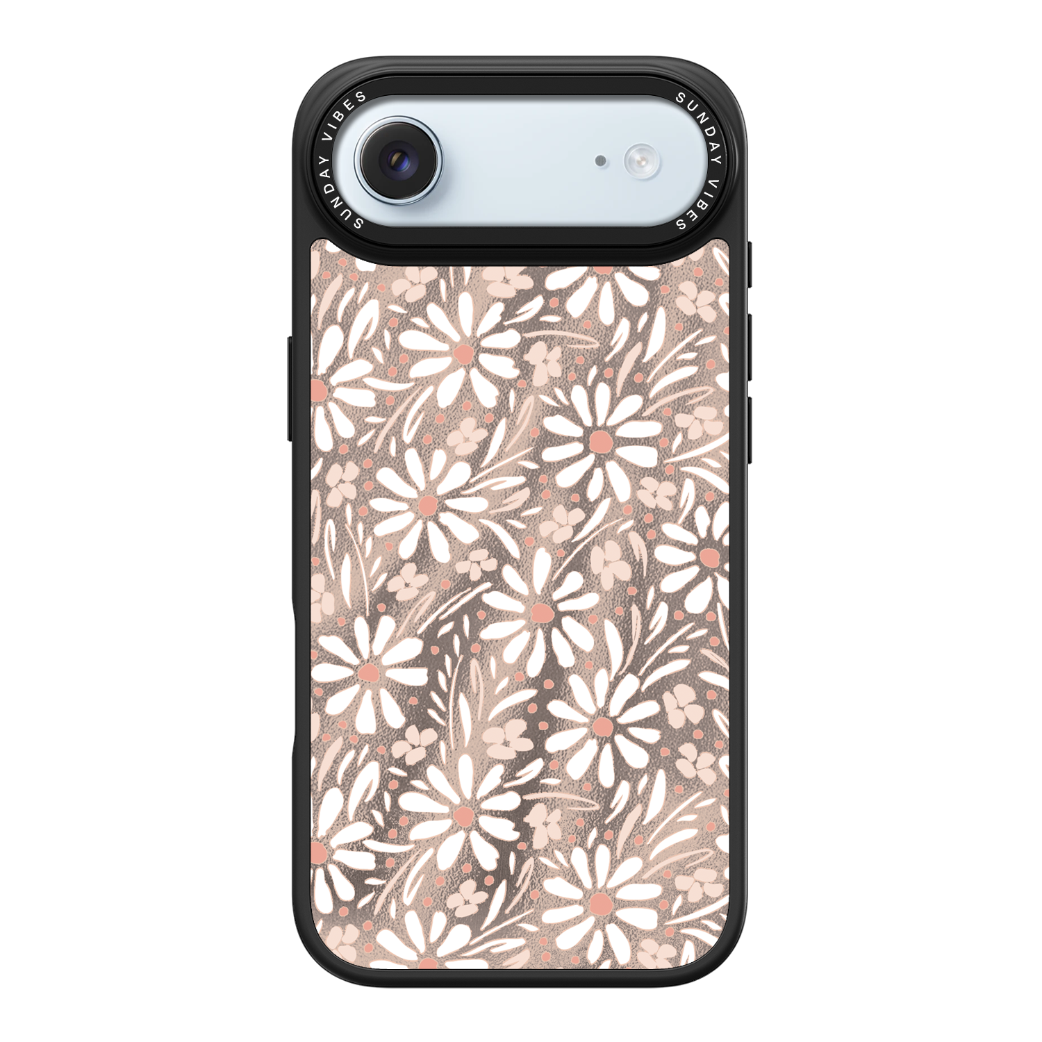 Meadow Shimmer iPhone Case