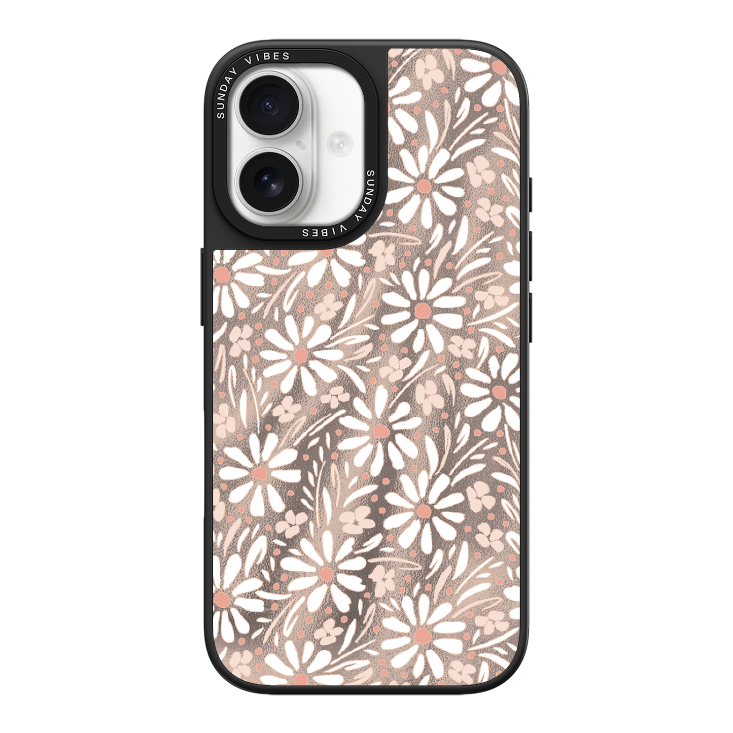 Meadow Shimmer iPhone Case