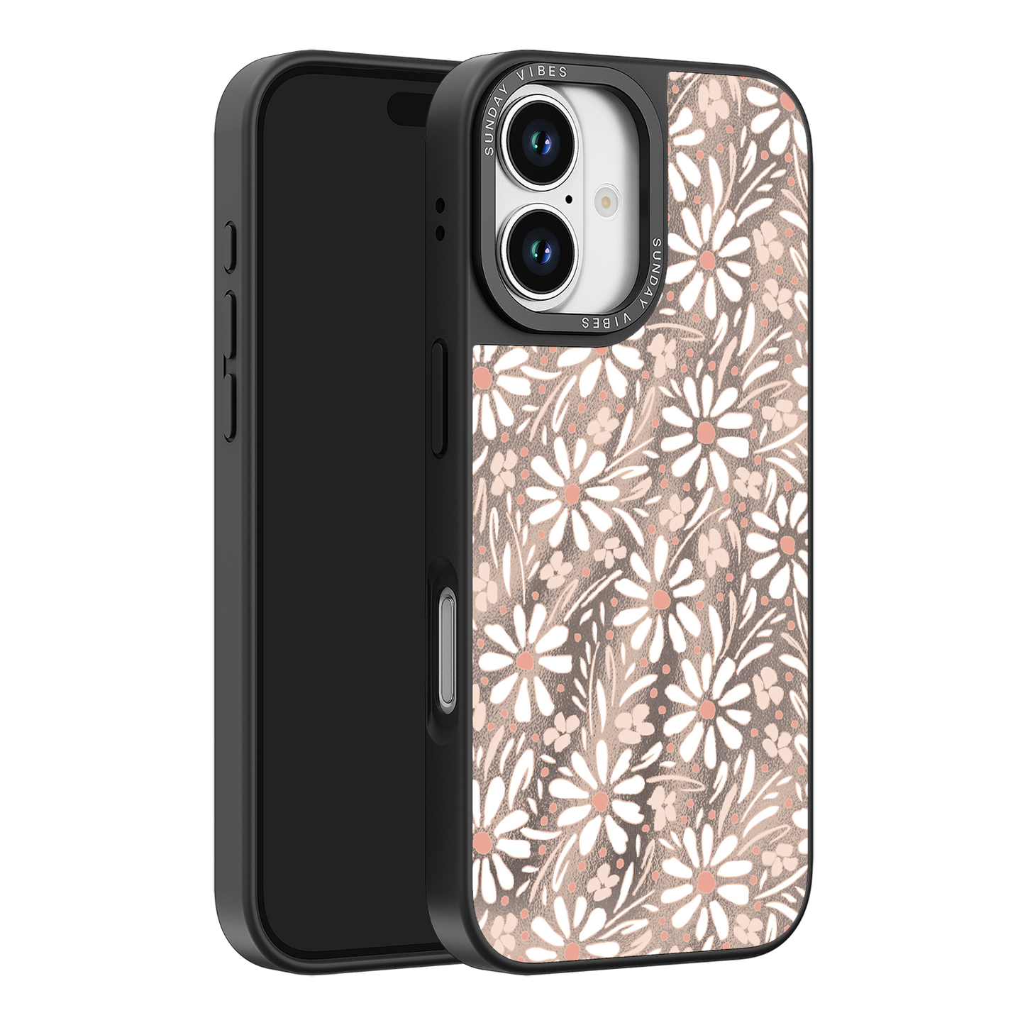 Meadow Shimmer iPhone Case