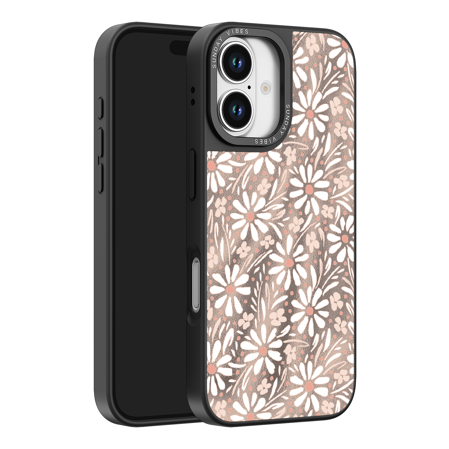 Meadow Shimmer iPhone Case