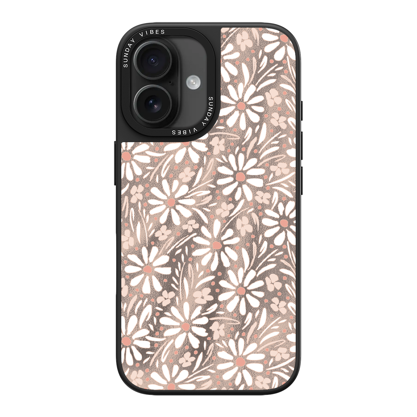Meadow Shimmer iPhone Case