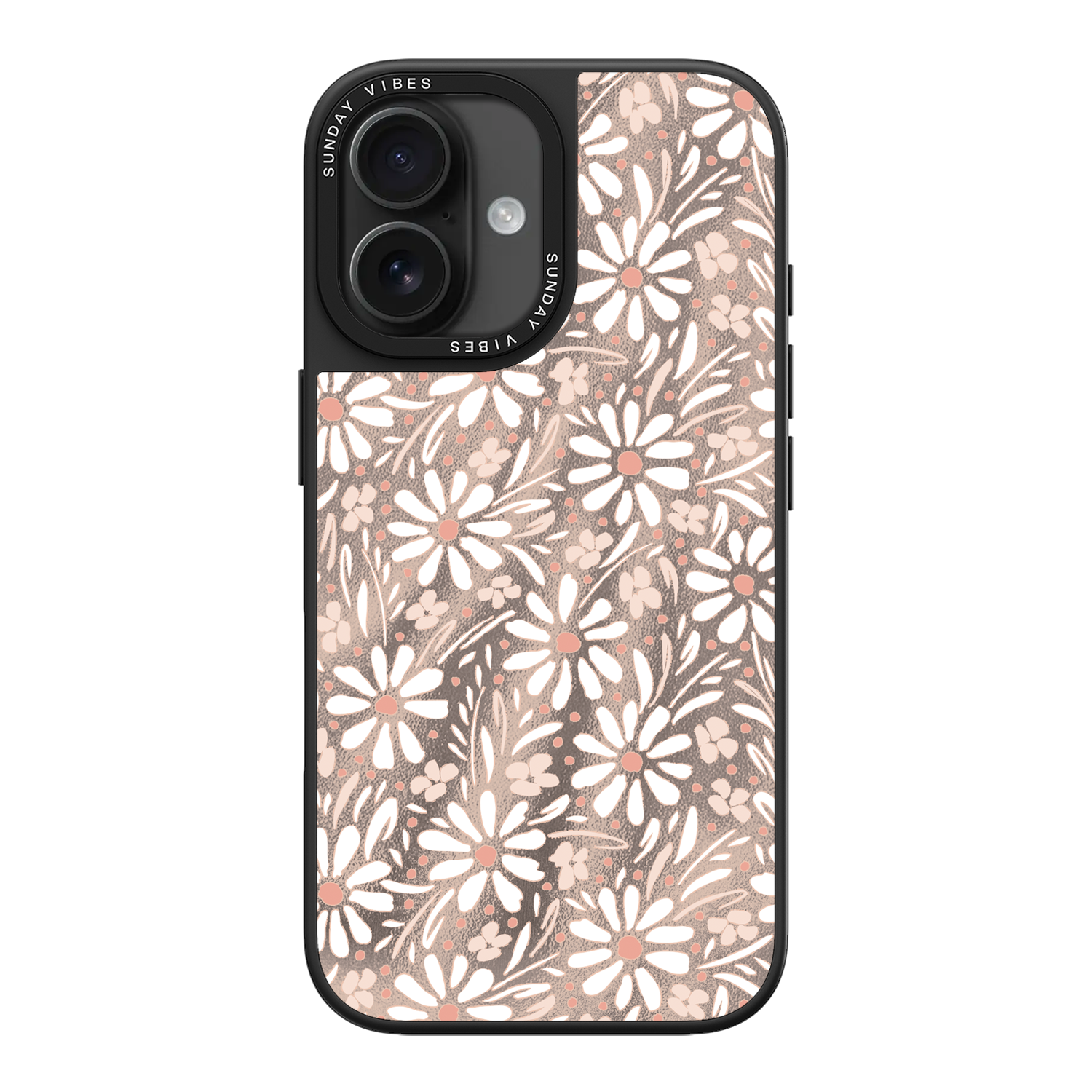Meadow Shimmer iPhone Case