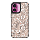 Meadow Shimmer iPhone Case
