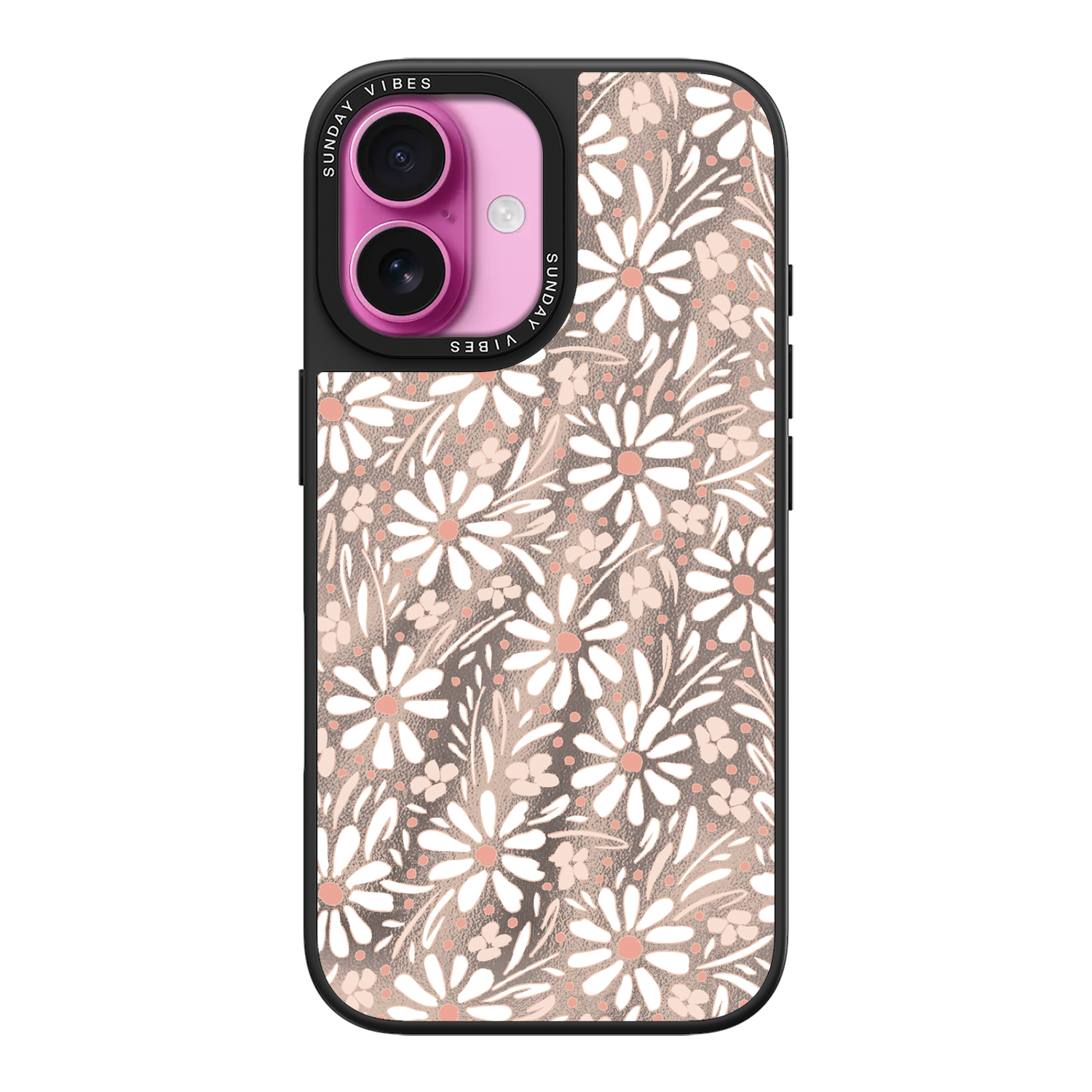 Meadow Shimmer iPhone Case