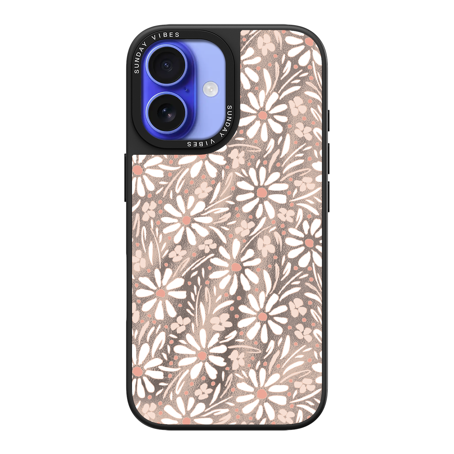 Meadow Shimmer iPhone Case