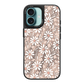 Meadow Shimmer iPhone Case
