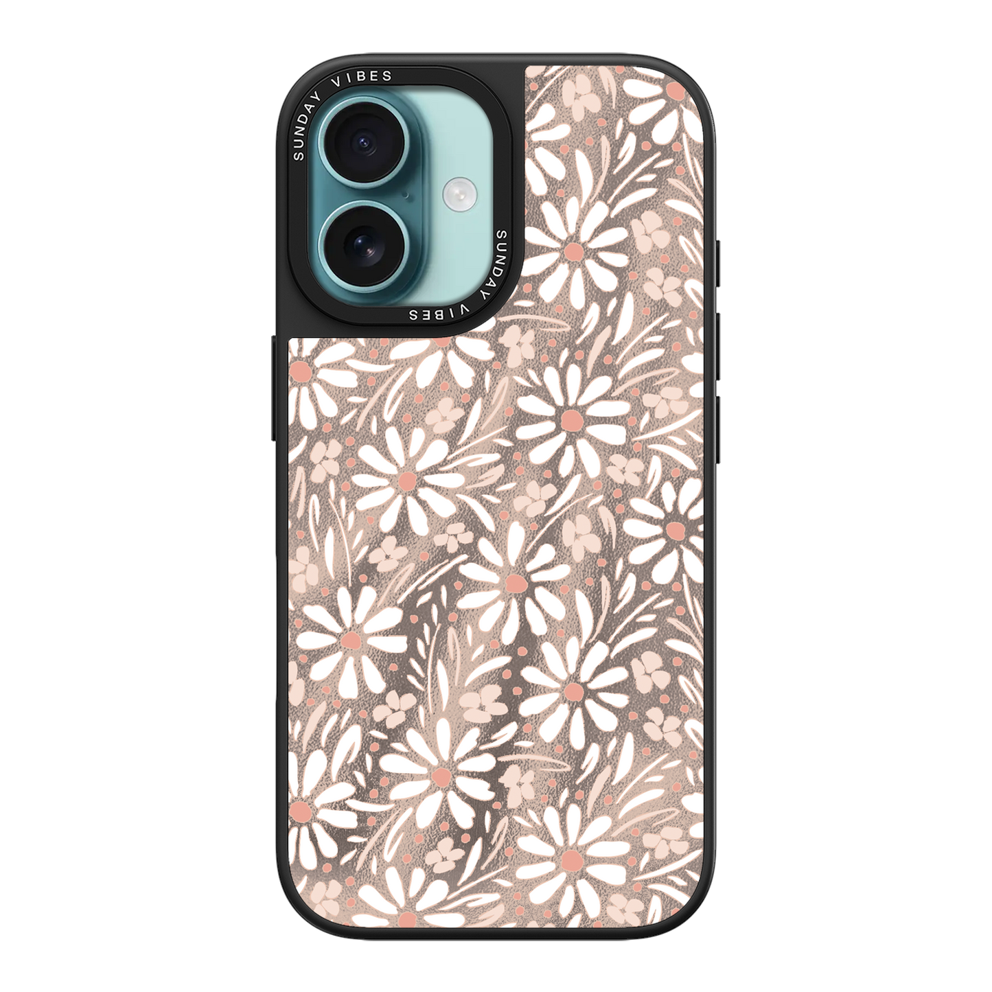 Meadow Shimmer iPhone Case