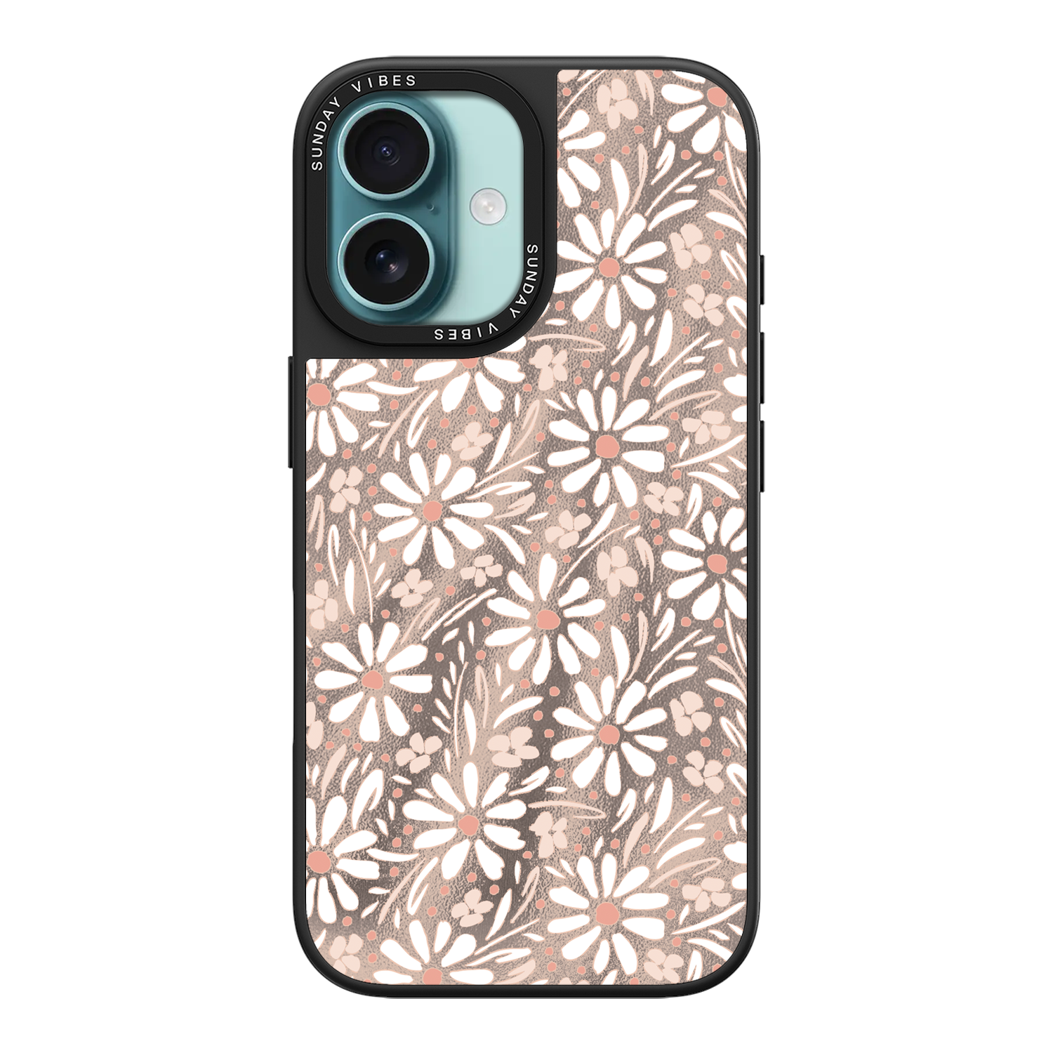 Meadow Shimmer iPhone Case
