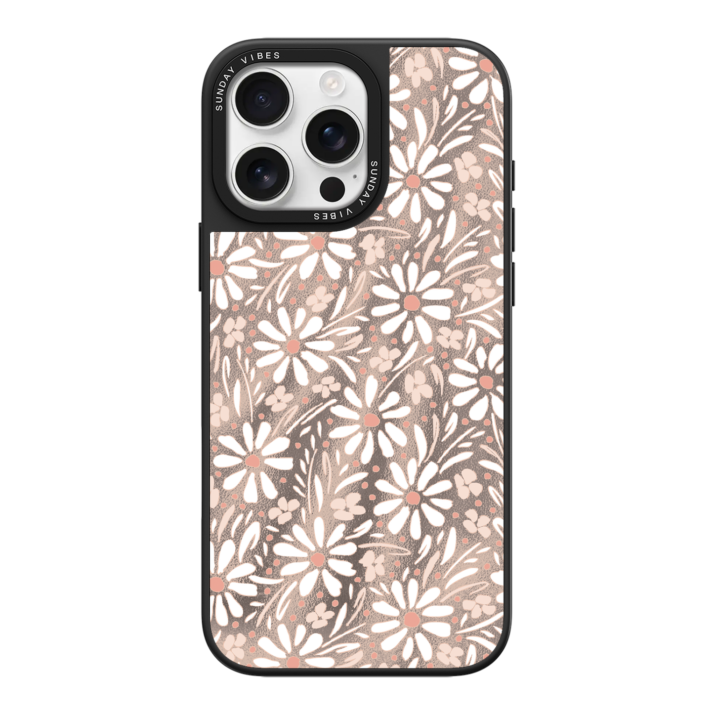 Meadow Shimmer iPhone Case