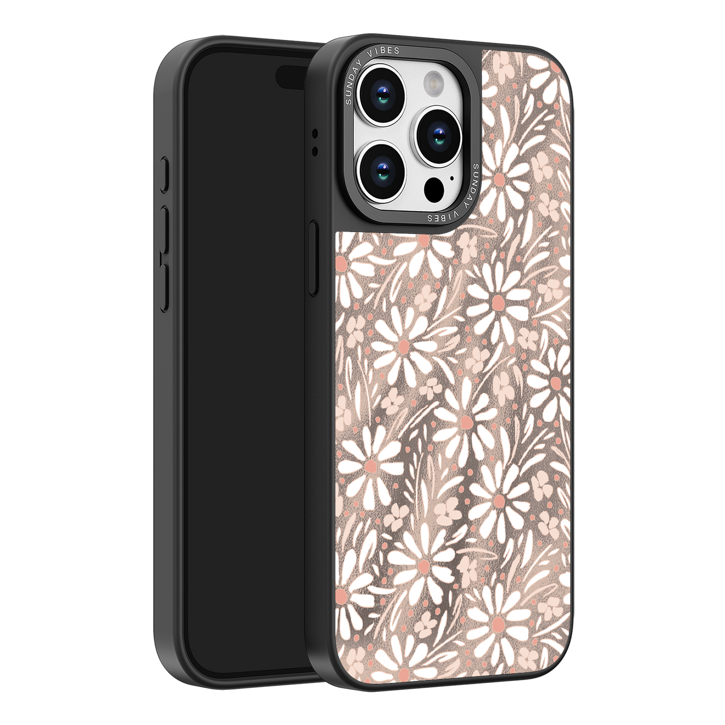 Meadow Shimmer iPhone Case