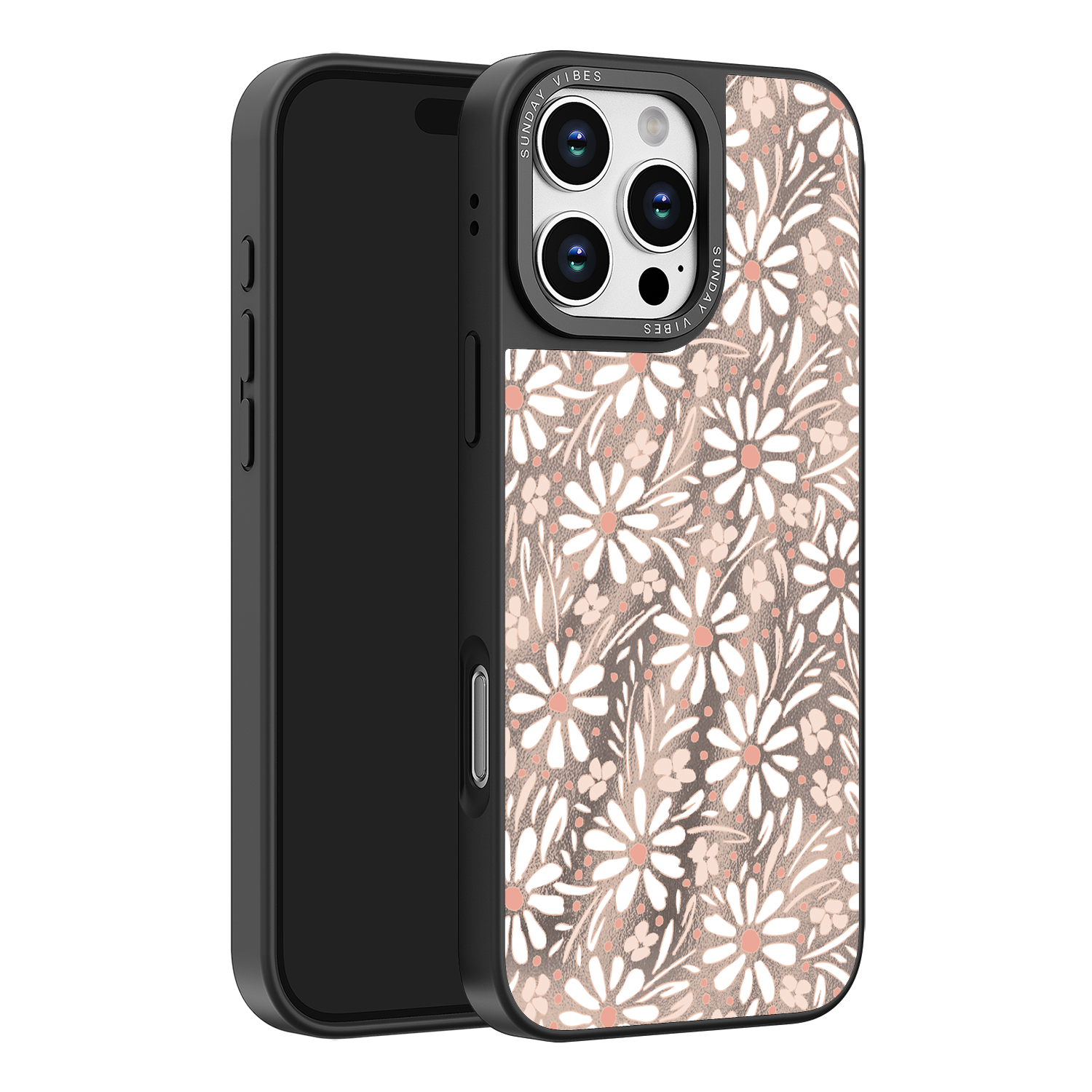 Meadow Shimmer iPhone Case