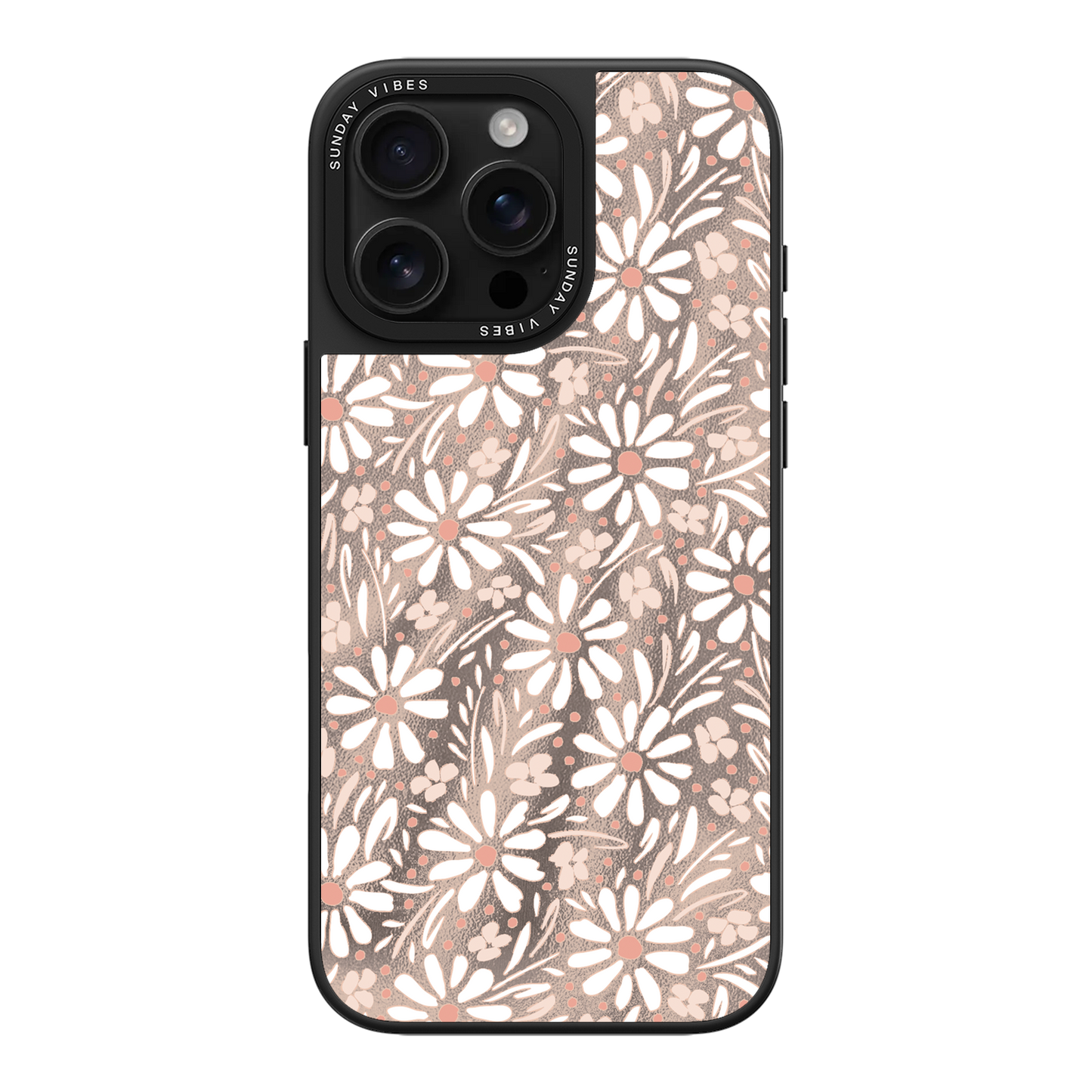 Meadow Shimmer iPhone Case