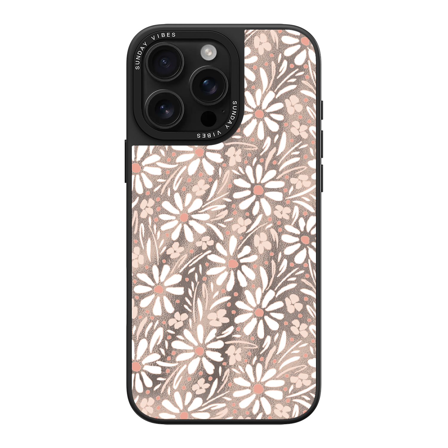 Meadow Shimmer iPhone Case