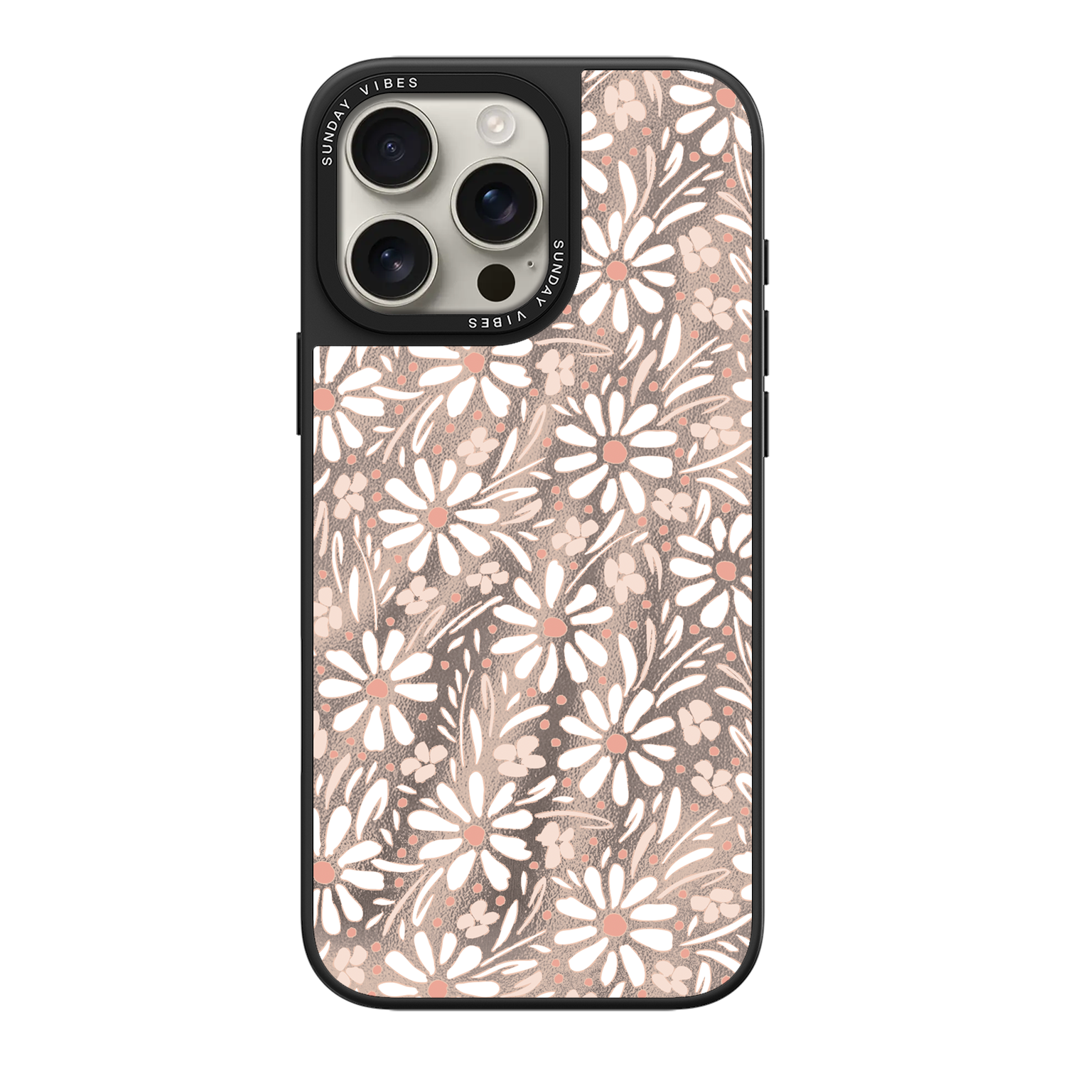 Meadow Shimmer iPhone Case