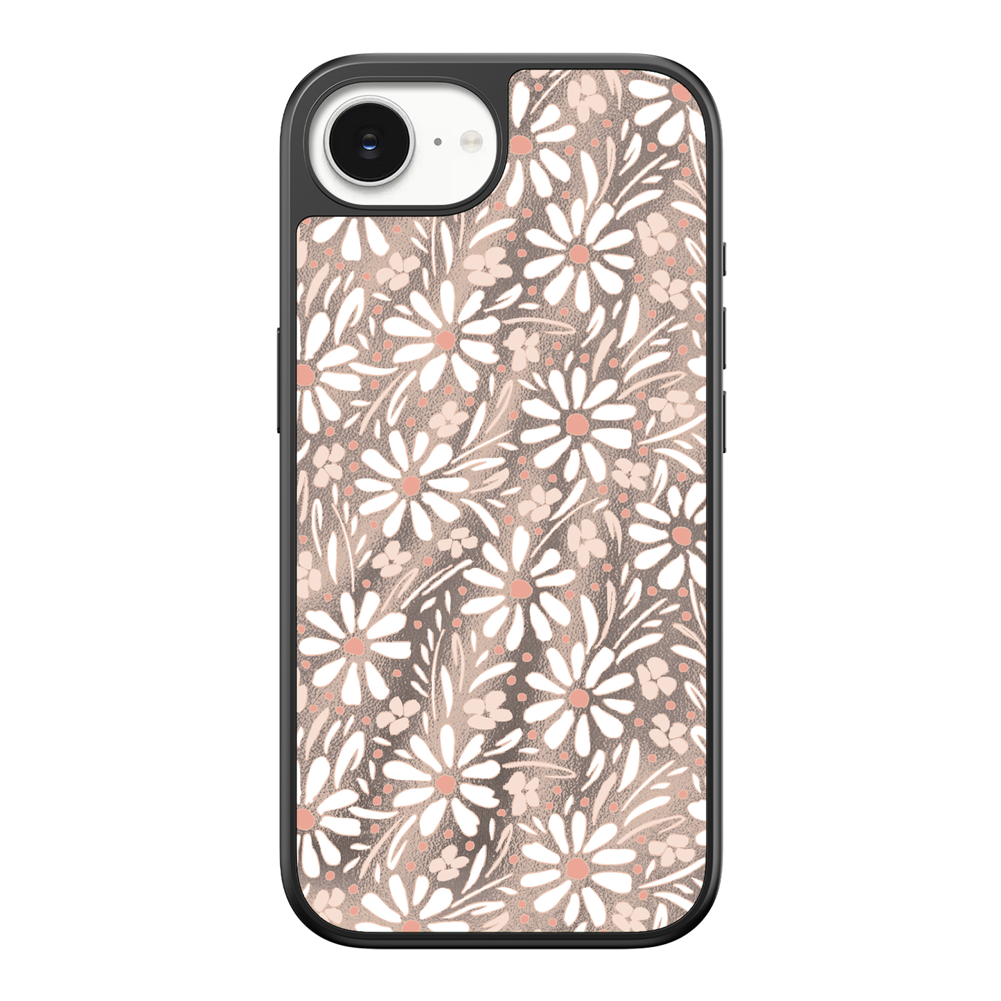 Meadow Shimmer iPhone Case