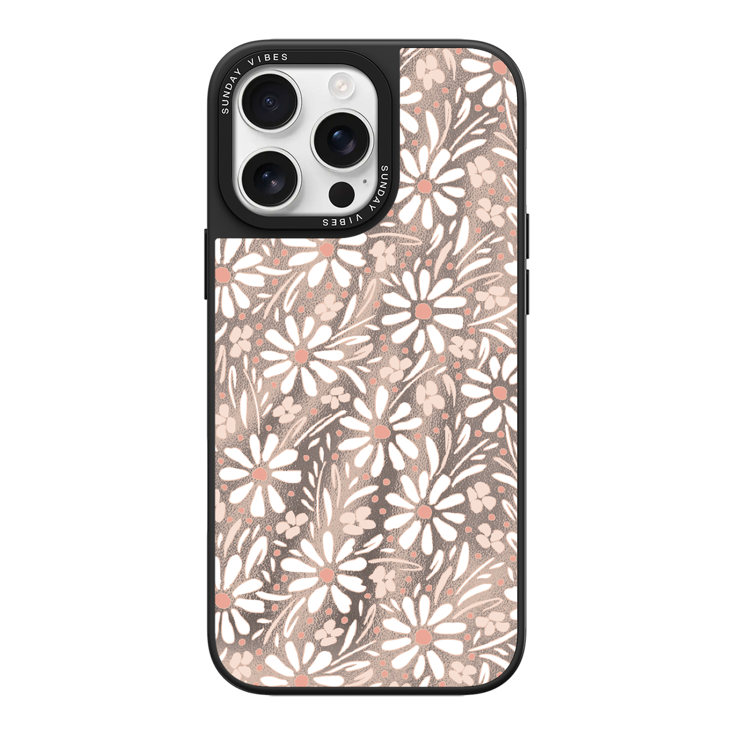 Meadow Shimmer iPhone Case