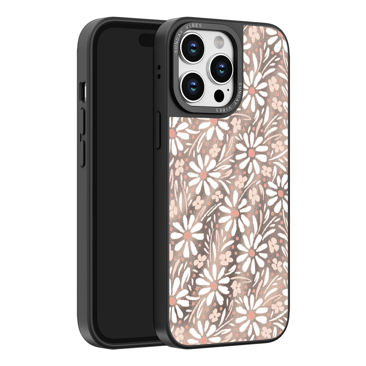 Meadow Shimmer iPhone Case