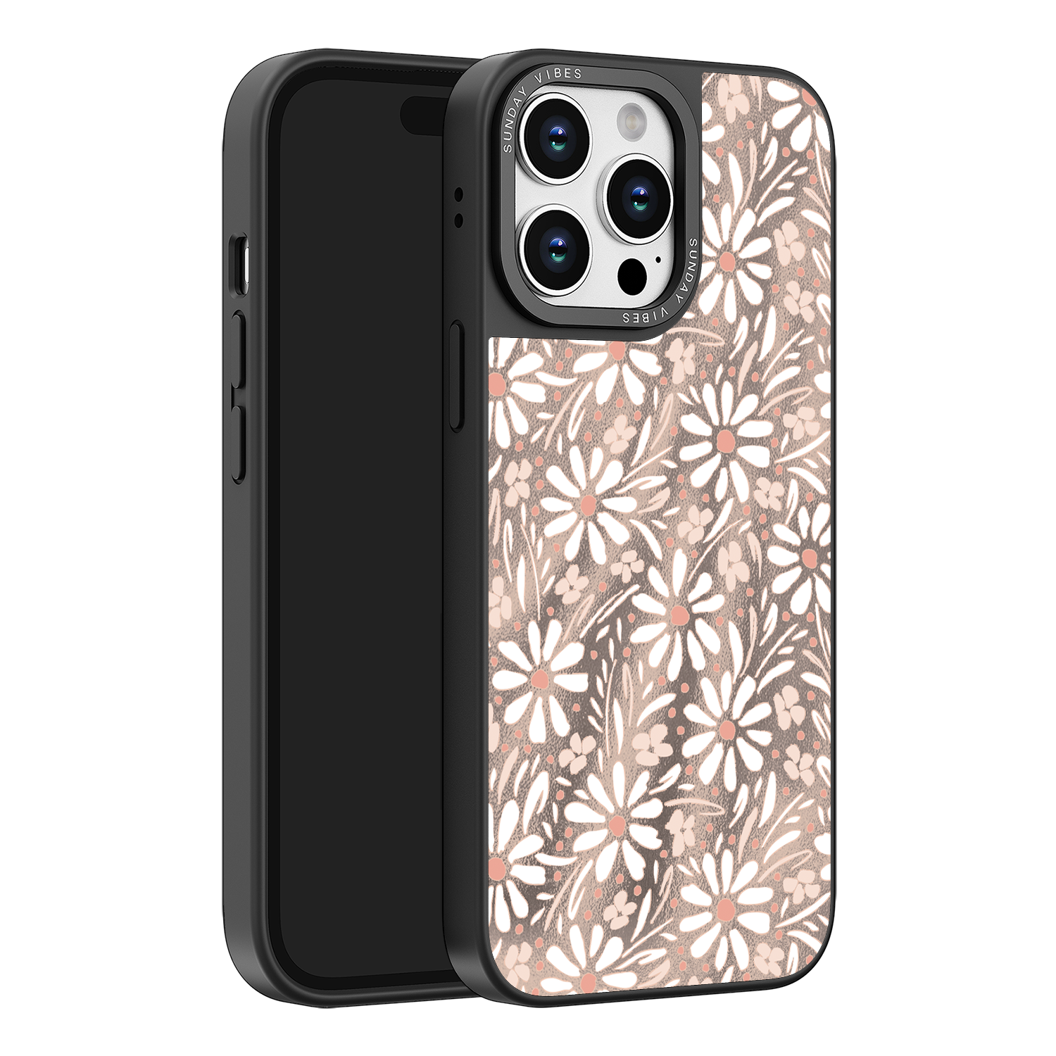 Meadow Shimmer iPhone Case