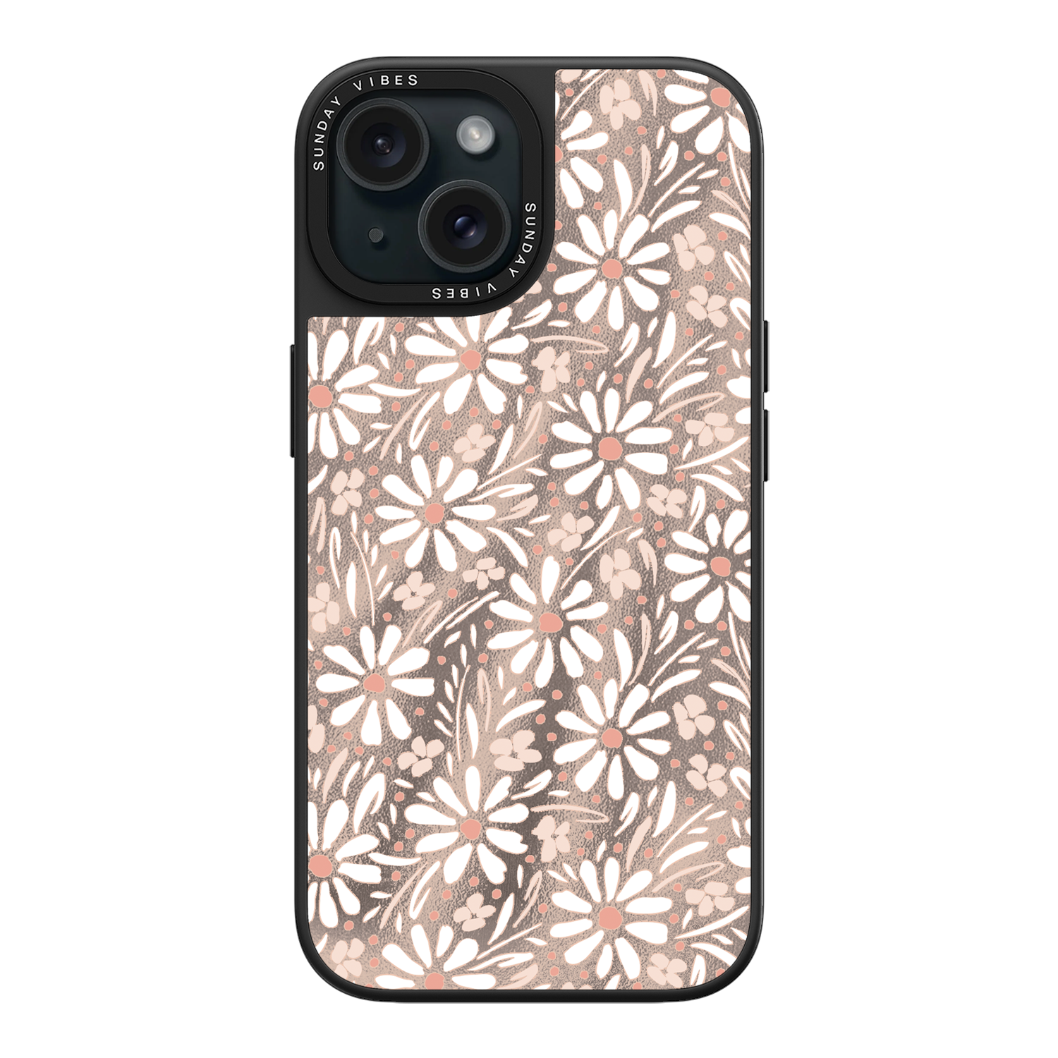 Meadow Shimmer iPhone Case