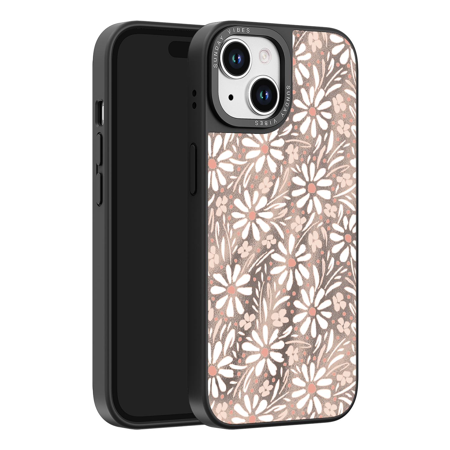 Meadow Shimmer iPhone Case