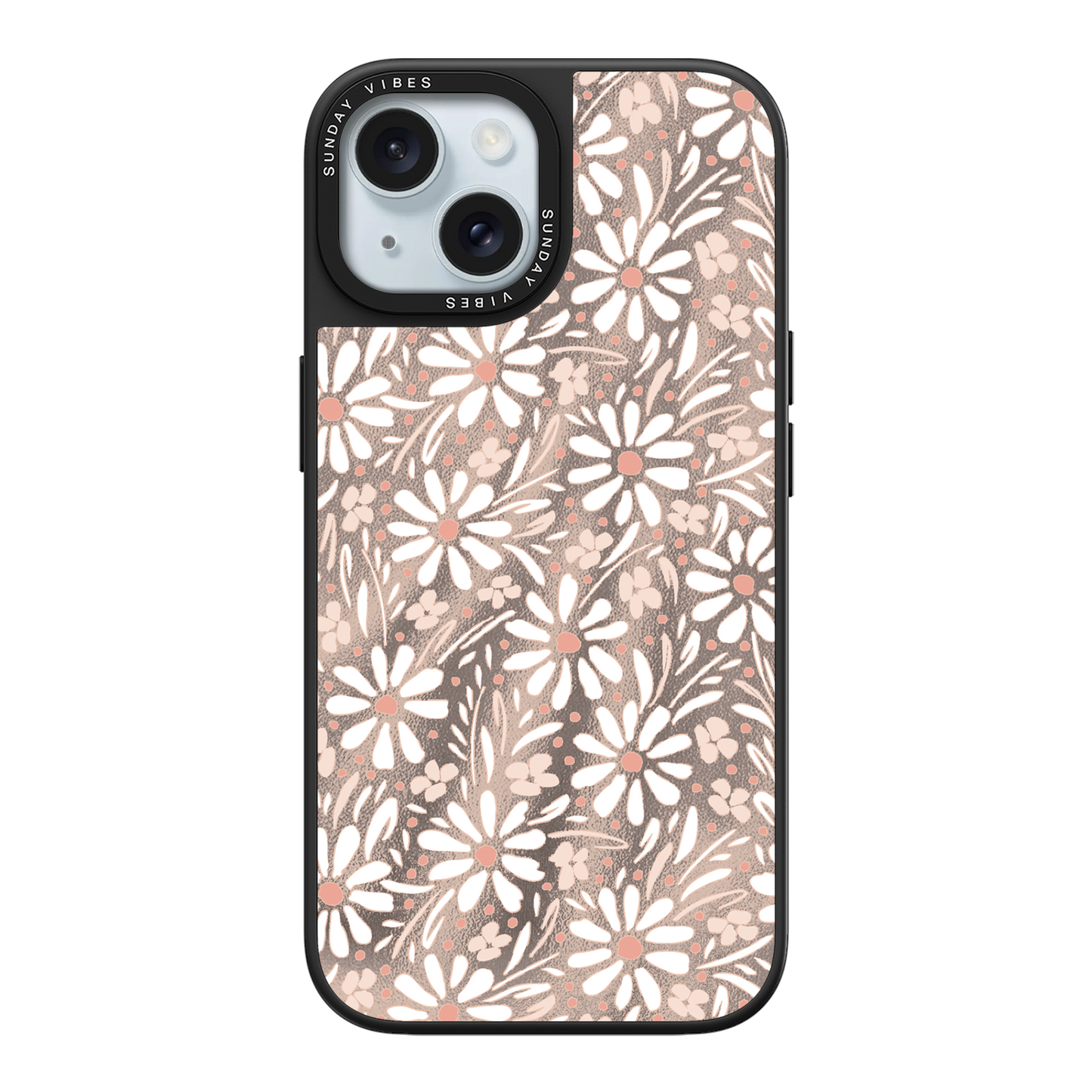 Meadow Shimmer iPhone Case
