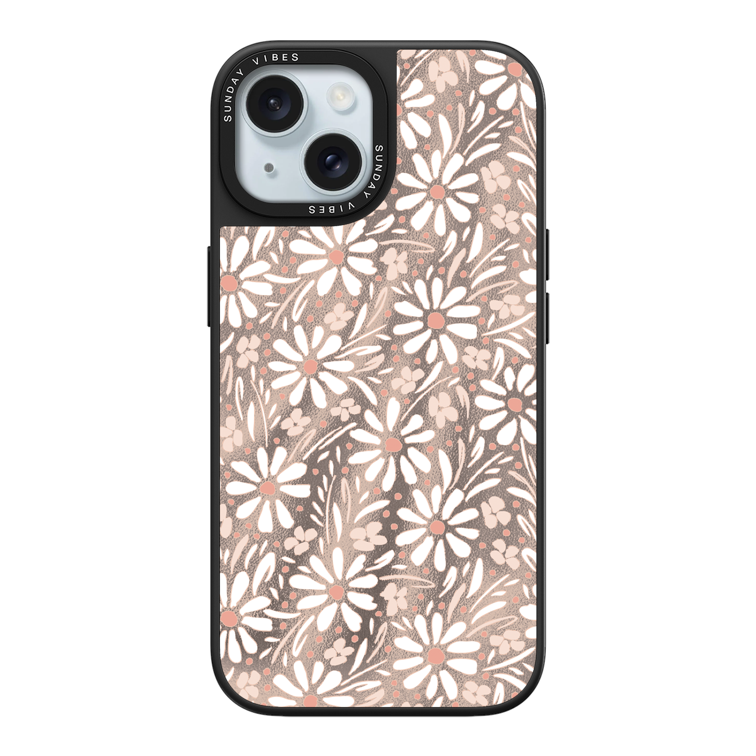 Meadow Shimmer iPhone Case