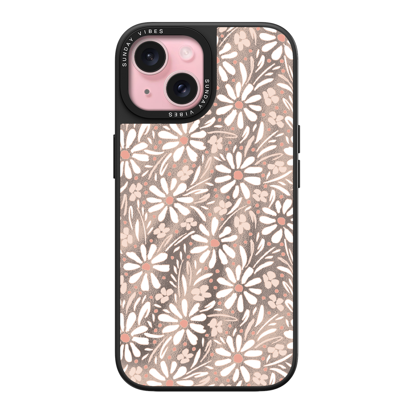 Meadow Shimmer iPhone Case